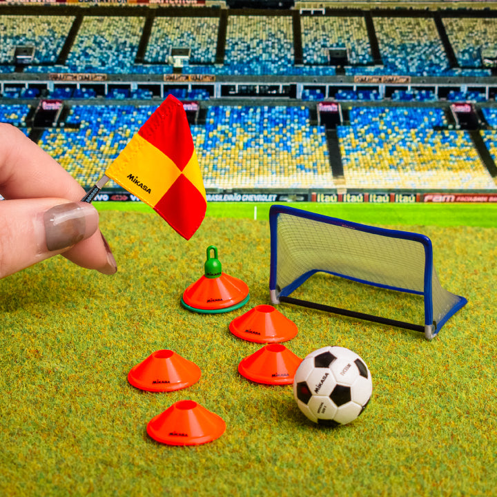 MIKASA ミニチュアコレクション サッカー