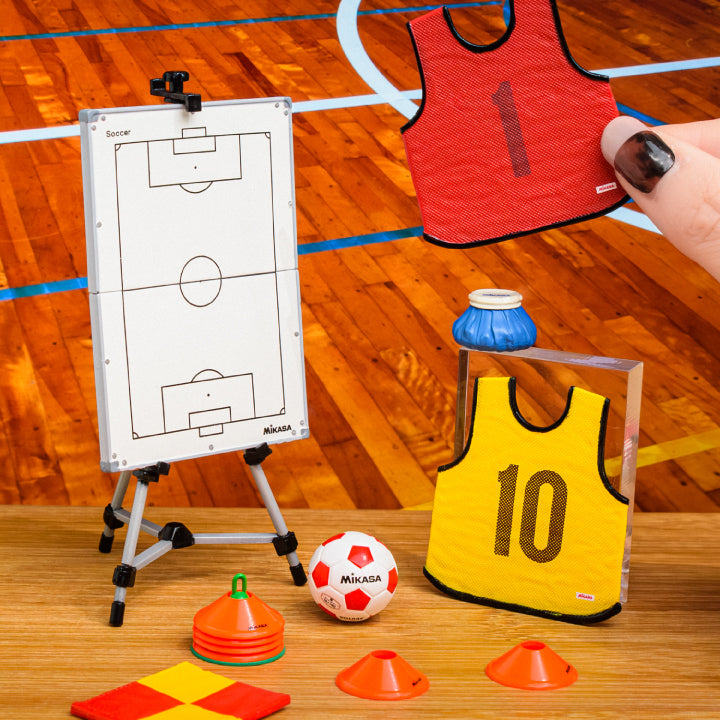MIKASA ミニチュアコレクション サッカー