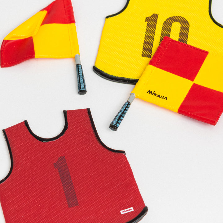 MIKASA ミニチュアコレクション サッカー