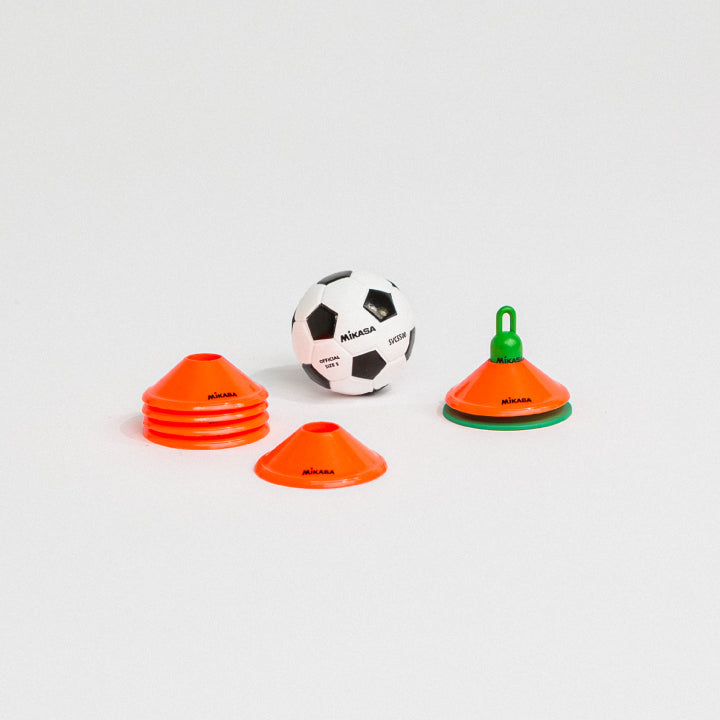 MIKASA ミニチュアコレクション サッカー