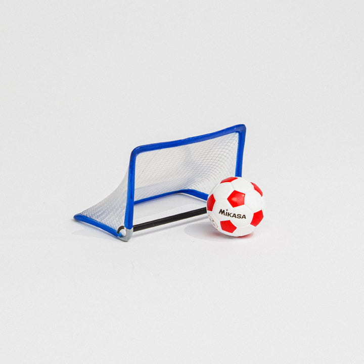 MIKASA ミニチュアコレクション サッカー