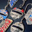 太空警长金属收藏