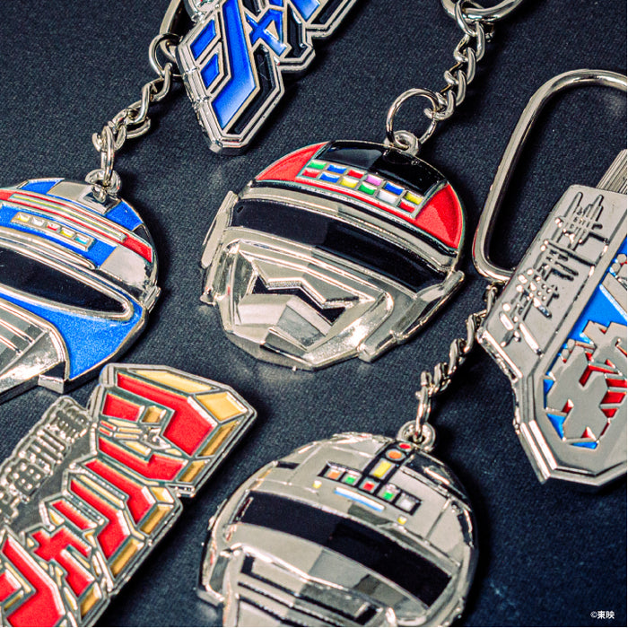 宇宙刑事 メタルコレクション