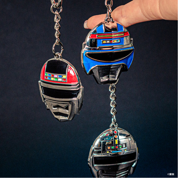 Space Sheriff Metal Collection