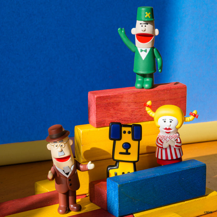 ハッチポッチステーション フィギュアコレクション 12個BOX