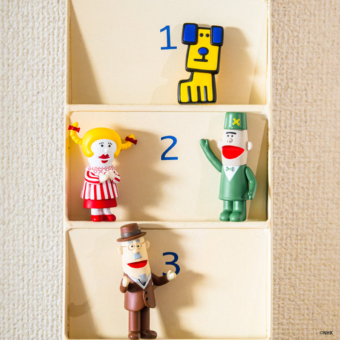 ハッチポッチステーション フィギュアコレクション 12個BOX