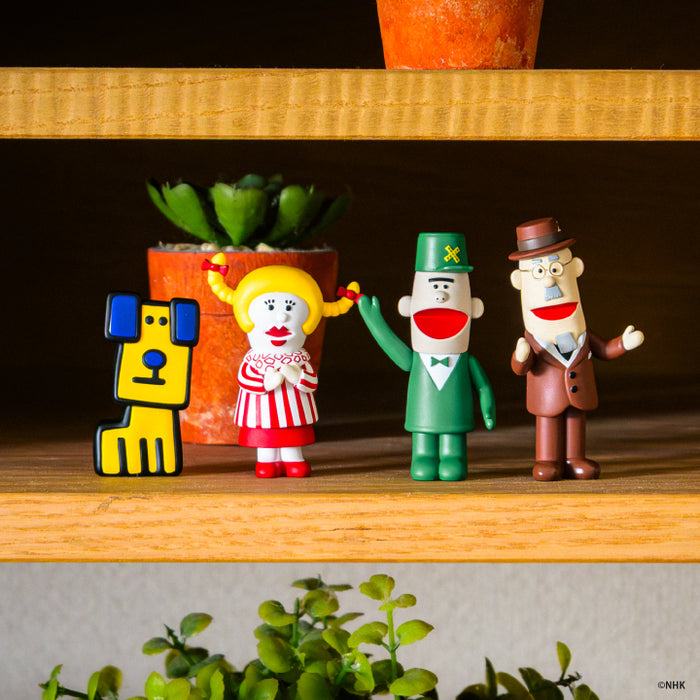 ハッチポッチステーション フィギュアコレクション 12個BOX