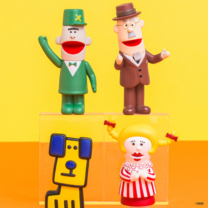 ハッチポッチステーション フィギュアコレクション