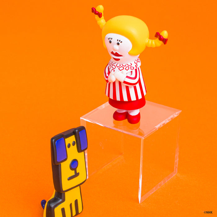 ハッチポッチステーション フィギュアコレクション