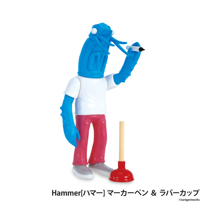 ザリガニボーイズ フィギュアコレクション