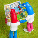 小龙虾男孩人物系列