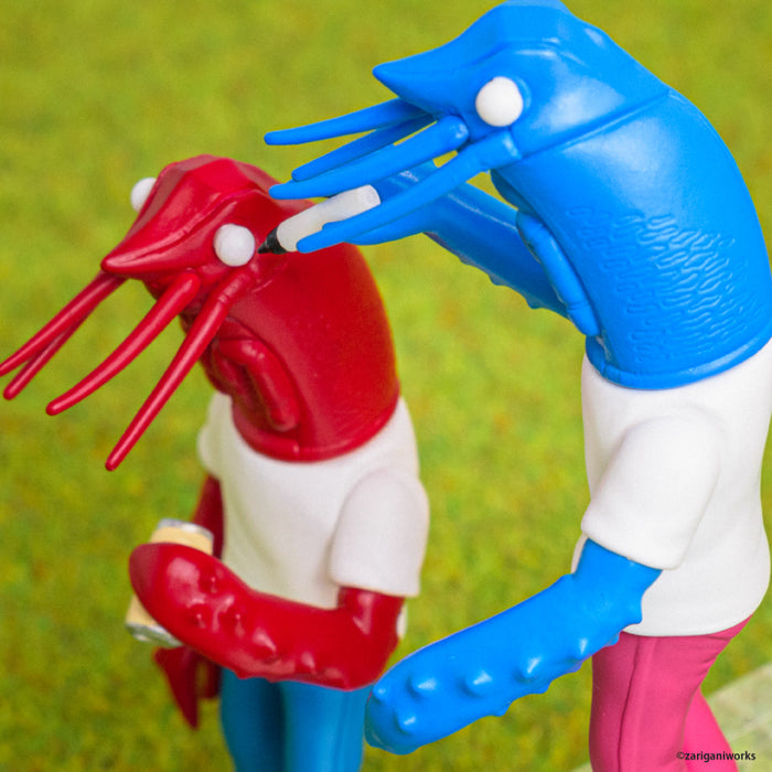 ザリガニボーイズ フィギュアコレクション