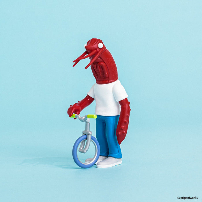 ザリガニボーイズ フィギュアコレクション