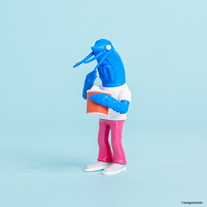 小龙虾男孩人物系列