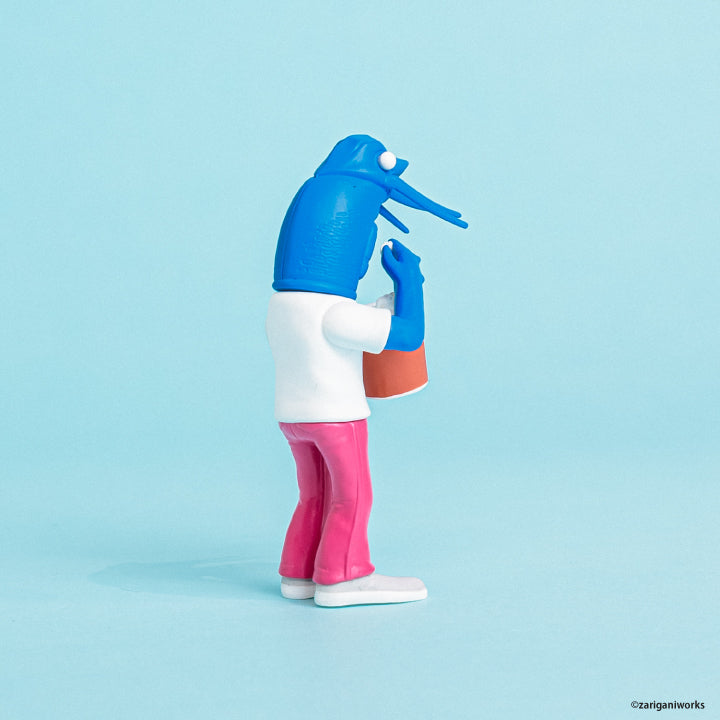 小龙虾男孩人物系列