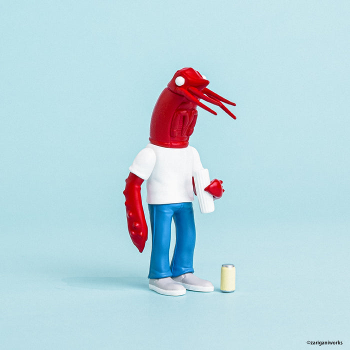 ザリガニボーイズ フィギュアコレクション