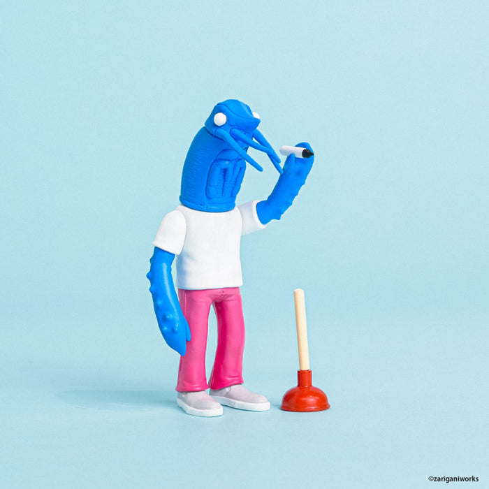 ザリガニボーイズ フィギュアコレクション