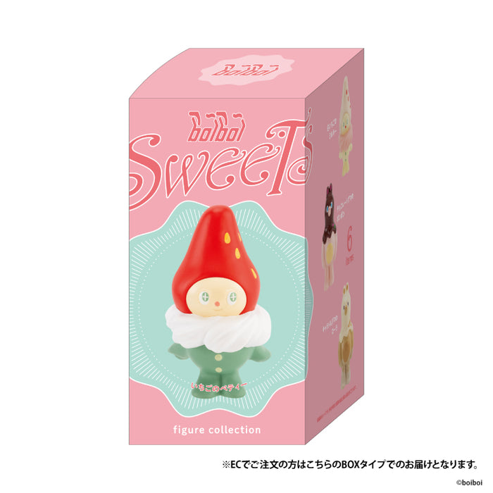 boiboi スイーツ フィギュアコレクション