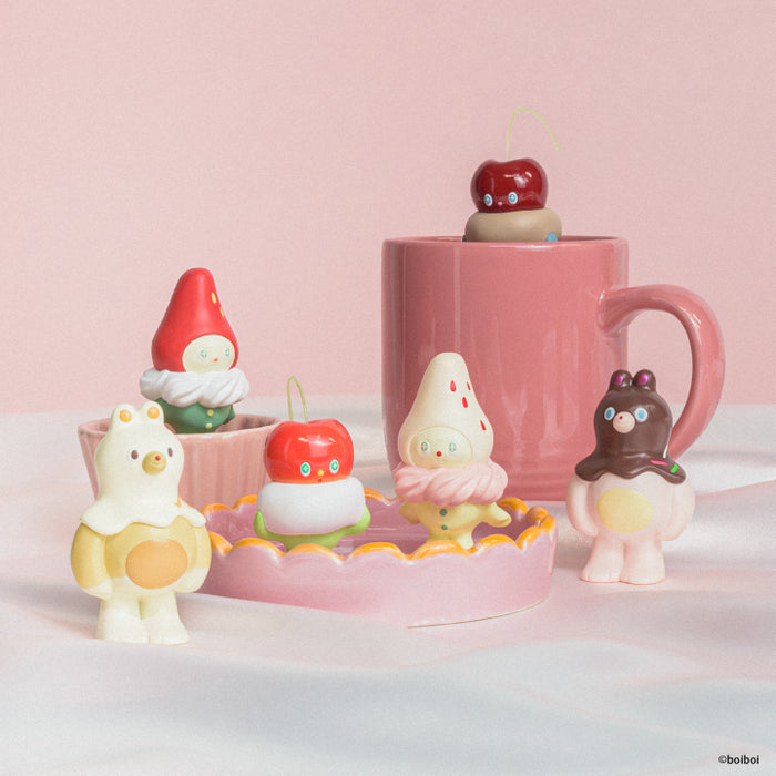 boiboi sweets figure collection