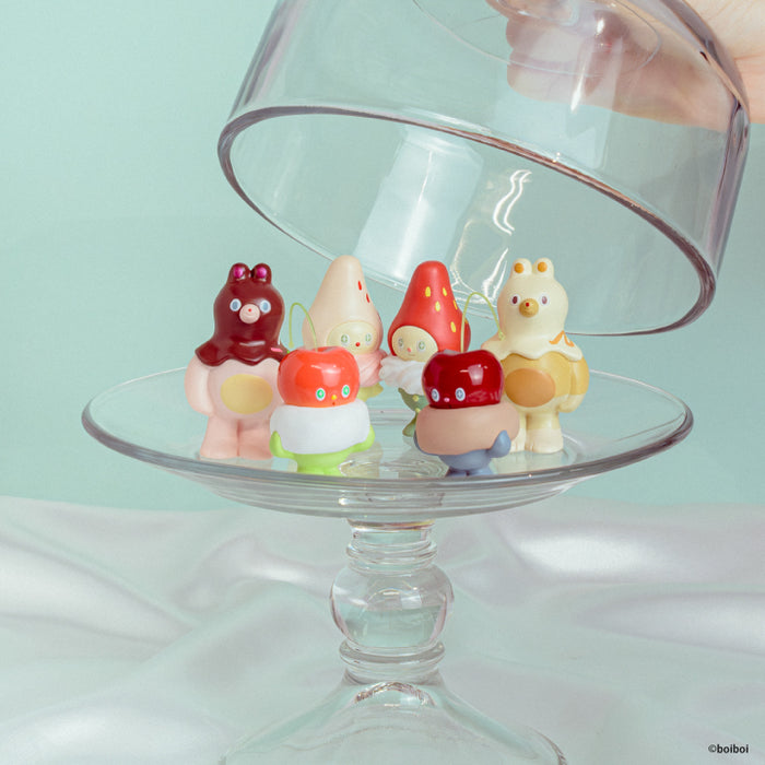 boiboi sweets figure collection