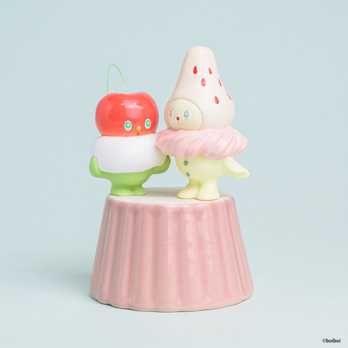 boiboi スイーツ フィギュアコレクション 12個BOX