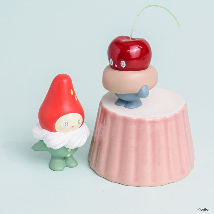 boiboi sweets figure collection