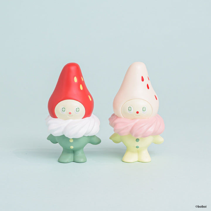 boiboi 糖果人偶系列