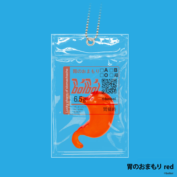 boiboi 幸运符系列