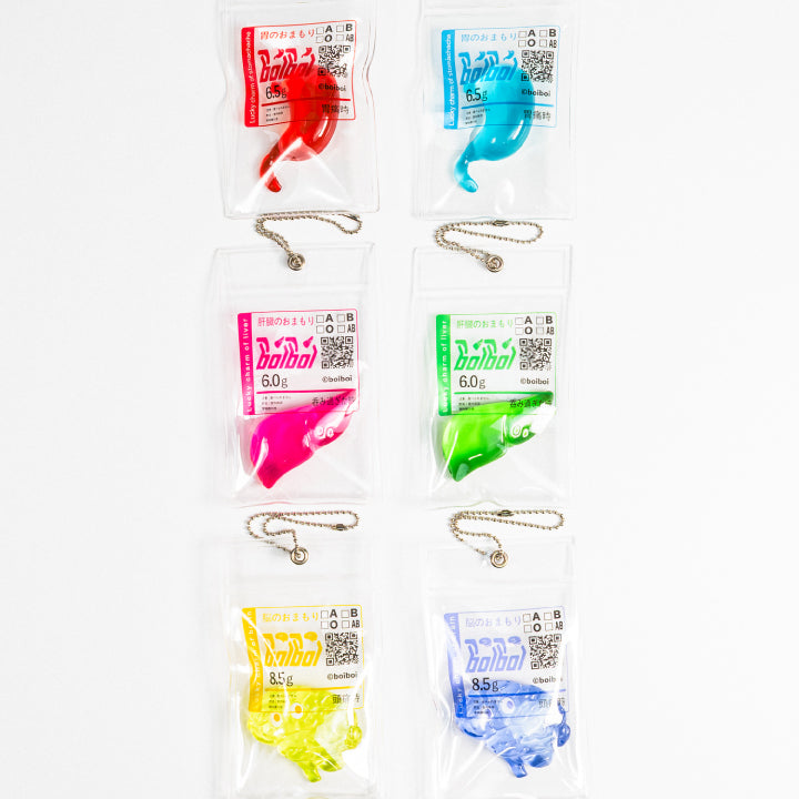 boiboi 幸运符系列