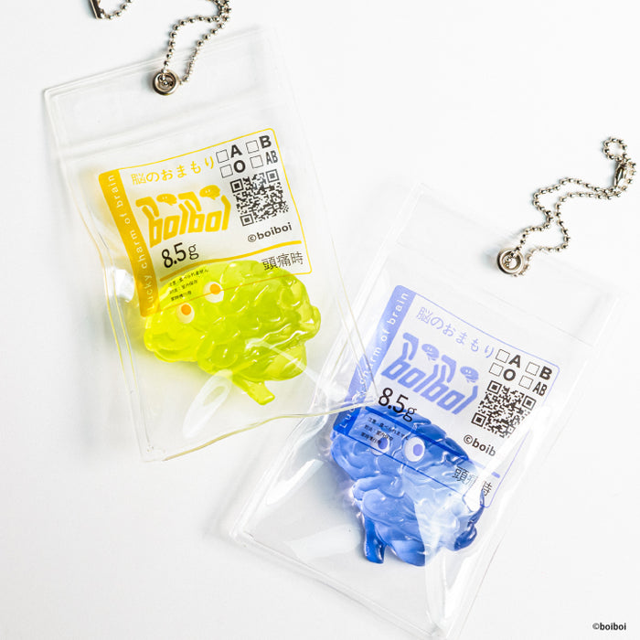 boiboi lucky charm collection