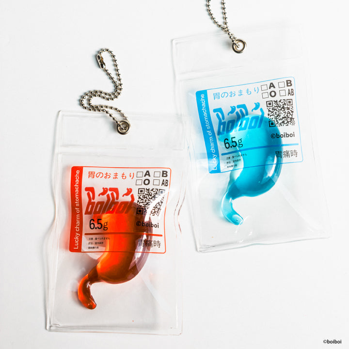 boiboi 幸运符系列