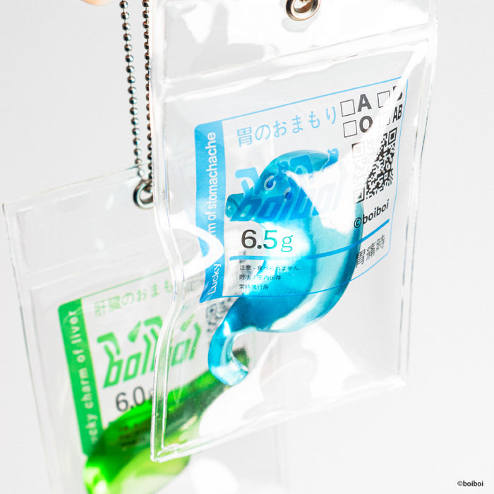 boiboi lucky charm collection