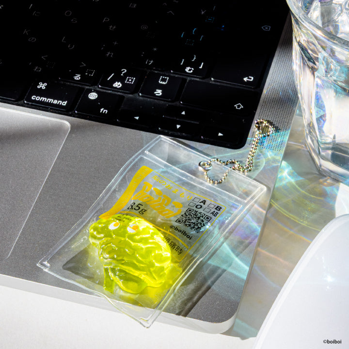 boiboi 幸运符系列