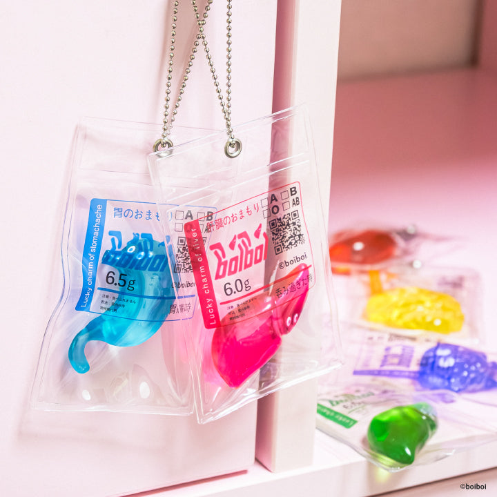 boiboi 幸运符系列