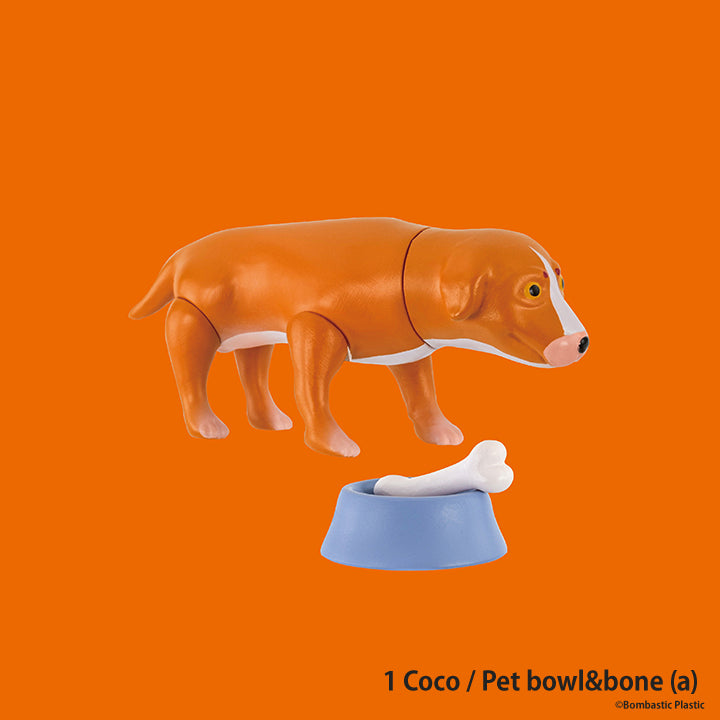 世界上你好！ Vol.7 尼尔·尤因/可可和布比人物系列