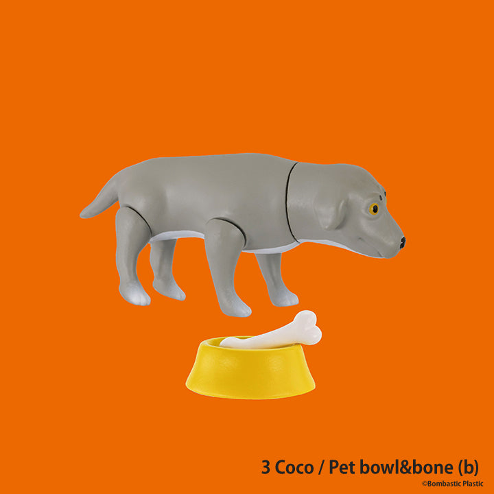 世界上你好！ Vol.7 尼尔·尤因/可可和布比人物系列