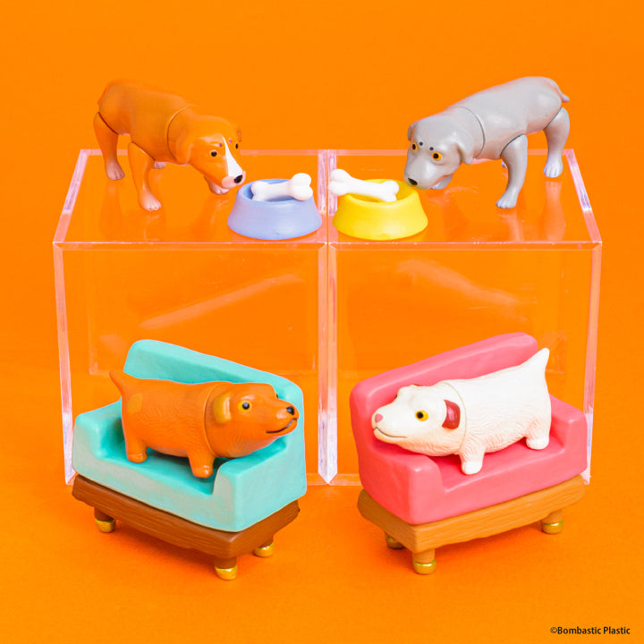 世界上你好！ Vol.7 尼尔·尤因/可可和布比人物系列