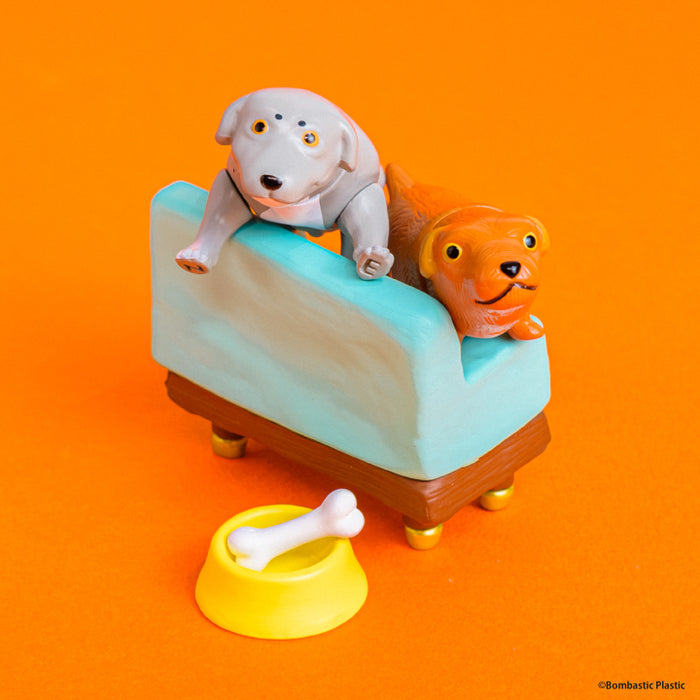 HELLO IN THE WORLD !! Vol.7 Neil Ewing / Coco and Bubbie