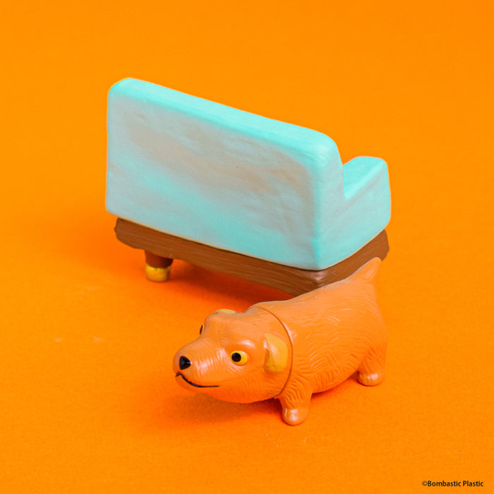 HELLO IN THE WORLD !! Vol.7 Neil Ewing / Coco and Bubbie