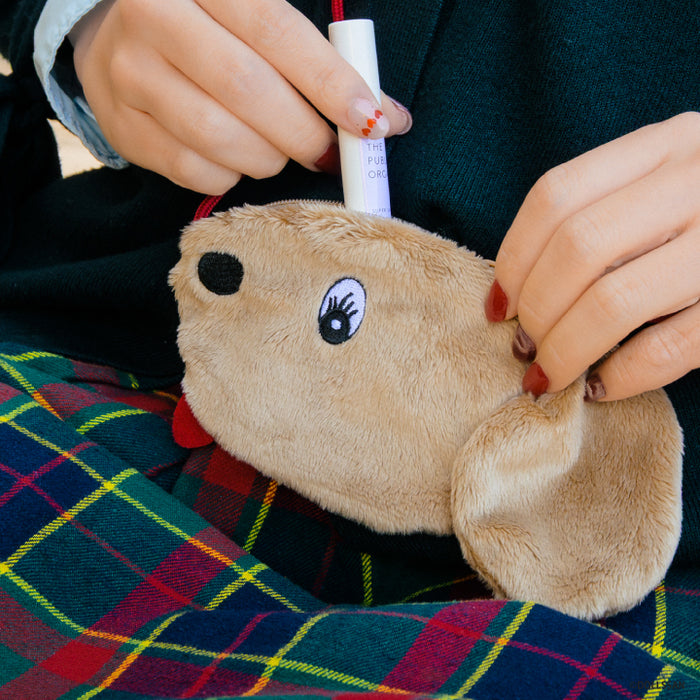 DOLLSSAN ドールズサン ぬいぐるみ 犬 ファッション界も注目する不思議でかわいいぬいぐるみ「ドールズサン