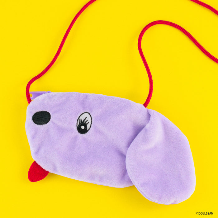 DOLLSSAN ドールズサン ぬいぐるみ 犬 ファッション界も注目する不思議でかわいいぬいぐるみ「ドールズサン