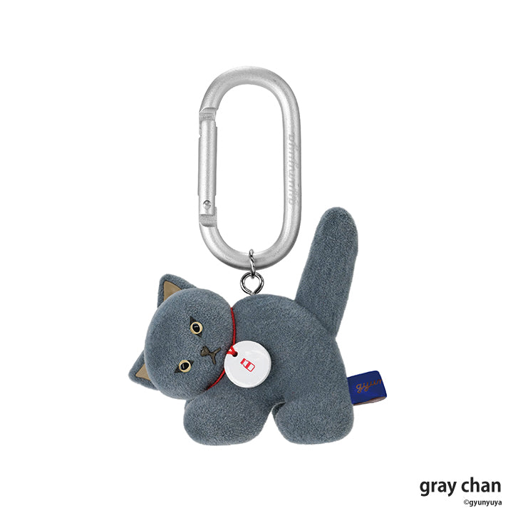 gyunyuya Figure Mascot