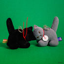 gyunyuya Figure Mascot