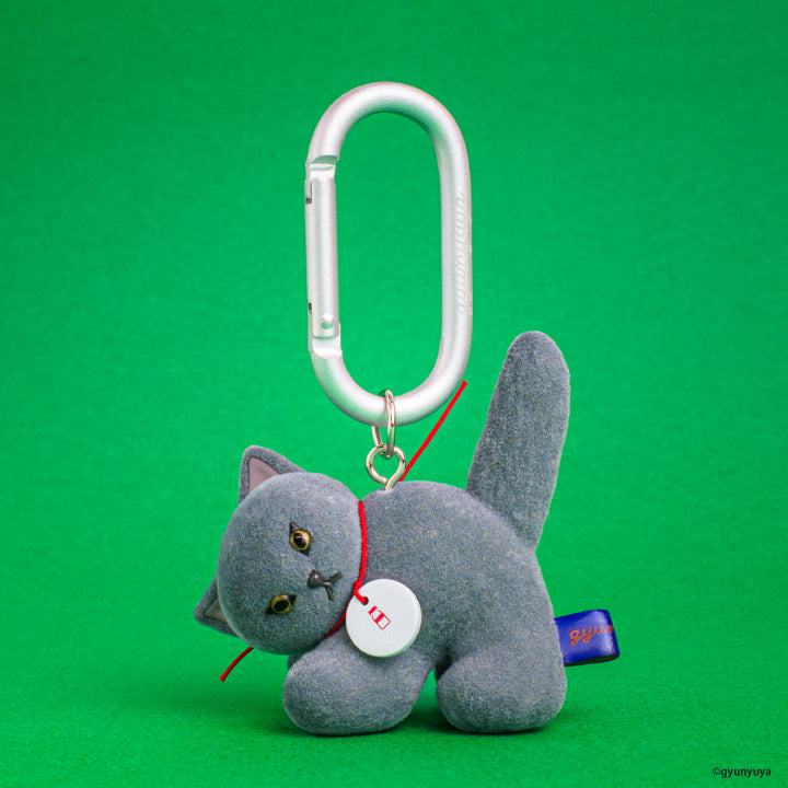 gyunyuya Figure Mascot