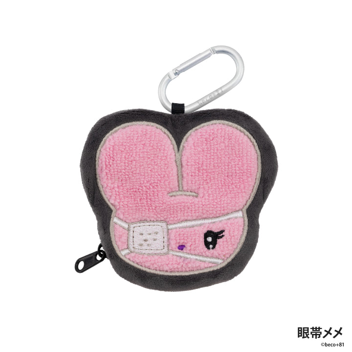 beco+81 Shirimi兔子脸袋