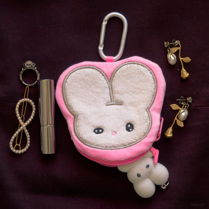 beco+81 Shirimi兔子脸袋