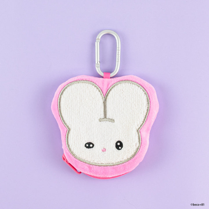 beco+81 Shirimi兔子脸袋