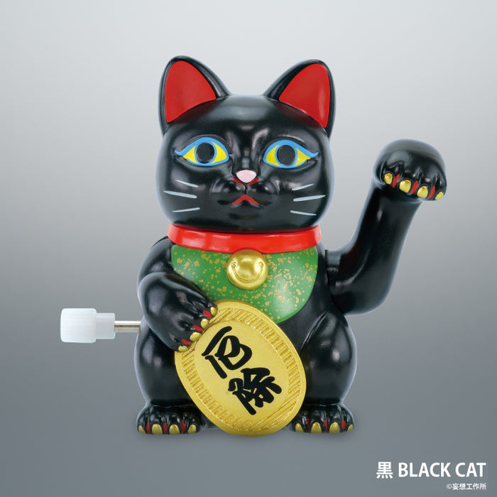 招きまくる招き猫