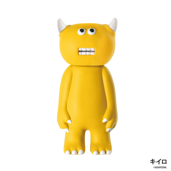 ASAYOSHI. キイロ フィギュアコレクション