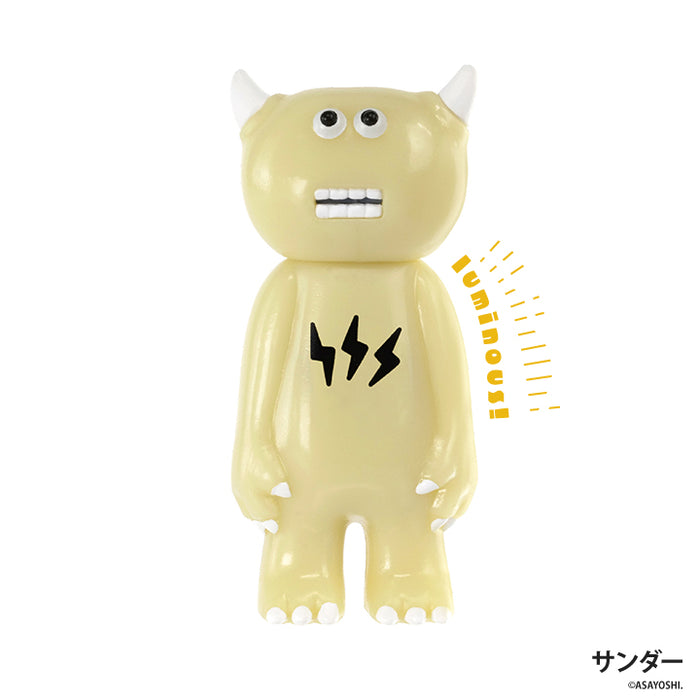 ASAYOSHI. キイロ フィギュアコレクション